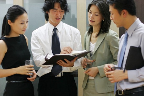NHỮNG NGUYÊN TẮC CƠ BẢN KHI GIAO TIẾP TẠI NHẬT